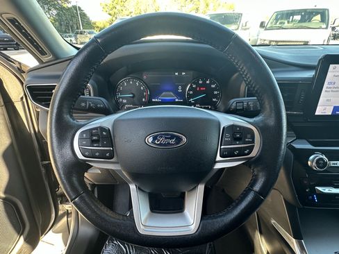 Used 2022 Ford Explorer Limited image 21