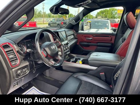 Used 2019 RAM 1500 Rebel w/ Rebel Level 2 Equipment Group AWD/4WD image 11