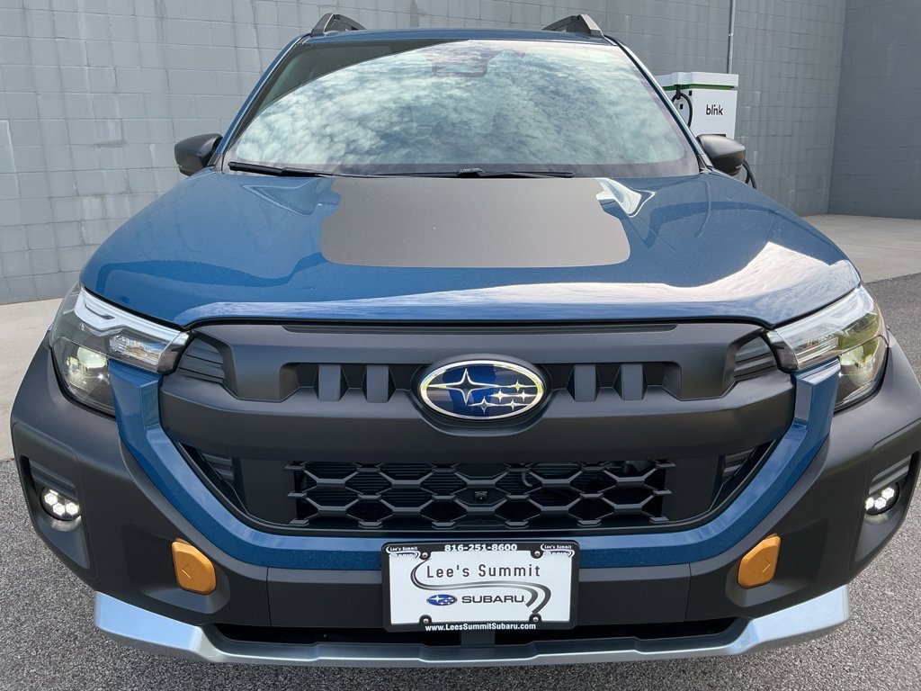 New 2026 Subaru Forester Wilderness AWD/4WD image 20