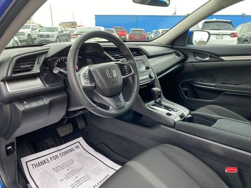 Used 2018 Honda Civic LX image 9