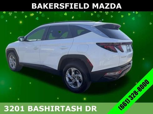 Used 2024 Hyundai Tucson SEL image 3