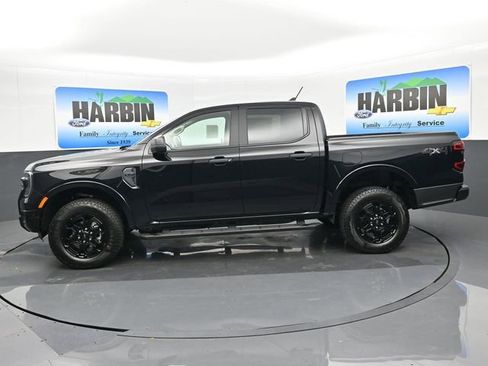 New 2025 Ford Ranger XLT w/ Equipment Group 301A High image 2