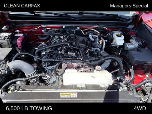 Used 2025 Toyota Tacoma SR5 AWD/4WD image 26