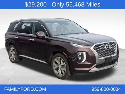 Used 2022 Hyundai Palisade Limited w/ Cargo Package