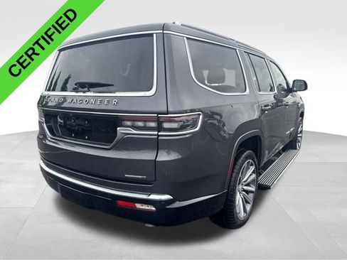 Used 2022 Jeep Grand Wagoneer Series II w/ Convenience Group III AWD/4WD image 6