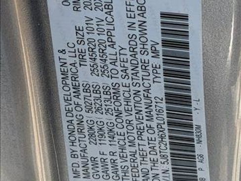 Used 2023 Acura RDX A-Spec image 15