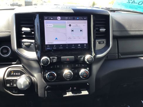 Used 2023 RAM 1500 Laramie AWD/4WD image 24