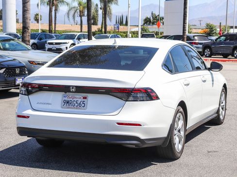 Used 2024 Honda Accord LX image 11