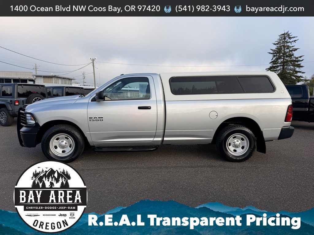 Used 2016 RAM 1500 Tradesman w/ Popular Equipment Group RWD image 3