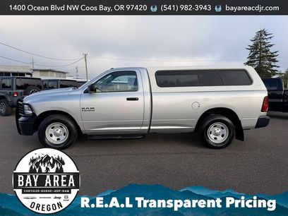 Used 2016 RAM 1500 Tradesman w/ Popular Equipment Group