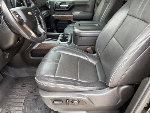 Used 2021 Chevrolet Silverado 3500 High Country AWD/4WD image 7