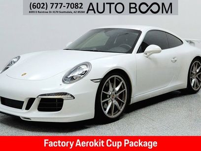 Used 2014 Porsche 911 Carrera S