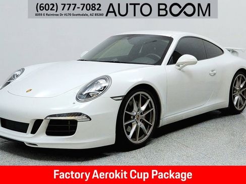 Used 2014 Porsche 911 Carrera S image 1