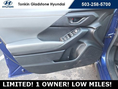 Used 2024 Subaru Crosstrek 2.5i Limited image 8