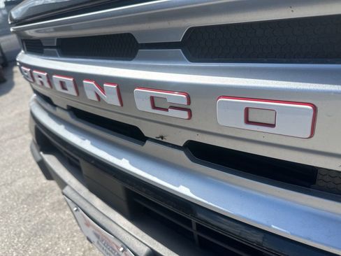 Used 2024 Ford Bronco Sport Free Wheeling w/ Convenience Package AWD/4WD image 4