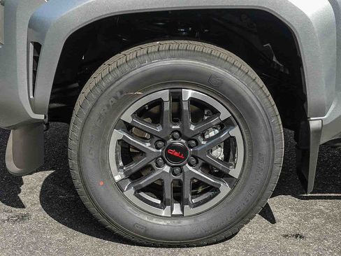 New 2025 Toyota Tacoma TRD Sport image 10