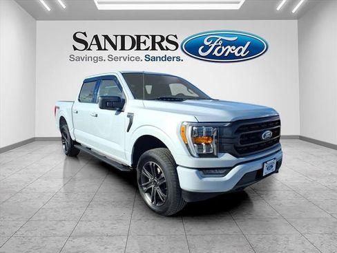 Used 2022 Ford F150 XLT w/ Equipment Group 302A High image 1