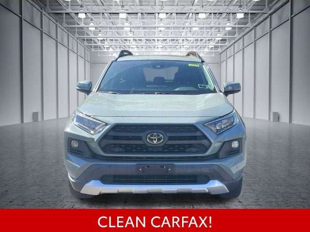 Used 2019 Toyota RAV4 Adventure AWD/4WD image 2