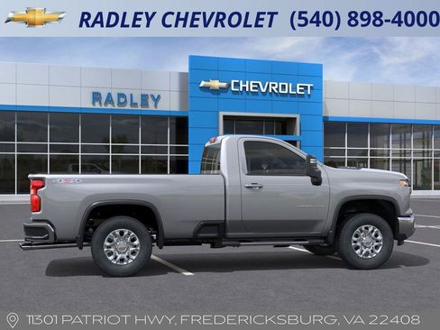 New 2026 Chevrolet Silverado 2500 LT image 5