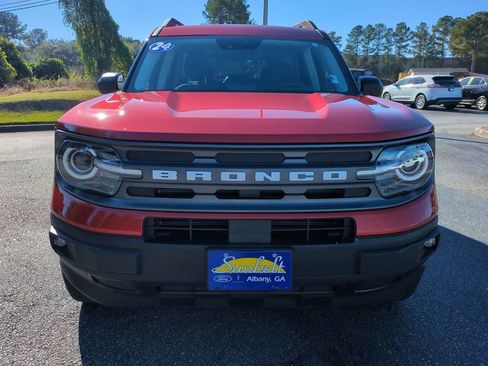 Used 2024 Ford Bronco Sport Big Bend w/ Convenience Package image 9