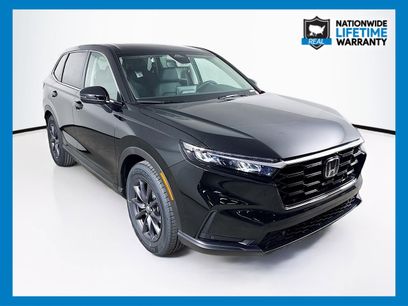 New 2026 Honda CR-V EX-L