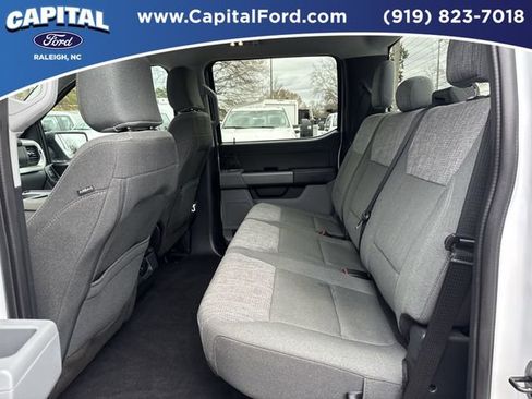 Certified 2023 Ford F150 XLT w/ Equipment Group 302A High image 17