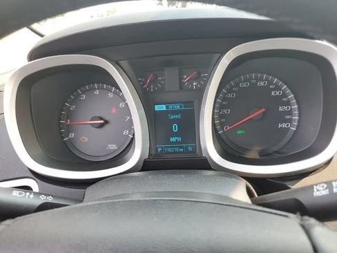 Used 2015 Chevrolet Equinox LT w/ Driver Convenience Package FWD image 23