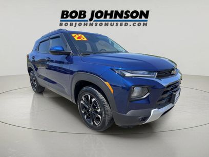 Used 2023 Chevrolet TrailBlazer LT w/ Convenience Package