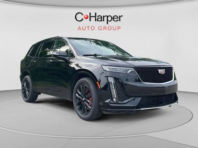 Certified 2024 Cadillac XT6 Sport w/ LPO, ONYX Package