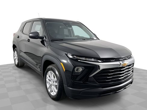 New 2026 Chevrolet TrailBlazer LS image 57