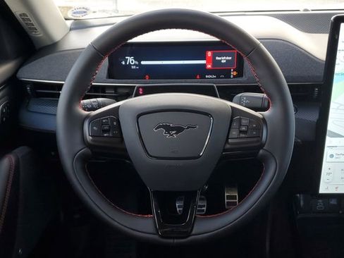 Certified 2025 Ford Mustang Mach-E Premium w/ Sport Appearance Package image 26