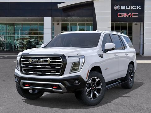 New 2026 GMC Yukon AT4 w/ AT4 Premium Plus Package AWD/4WD image 6