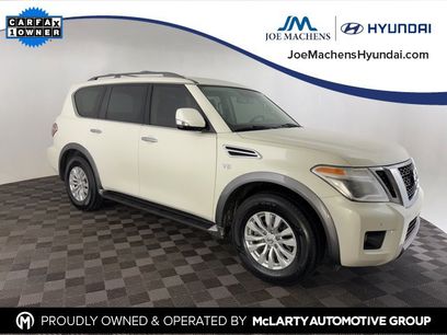 Used 2019 Nissan Armada SV w/ Driver Package