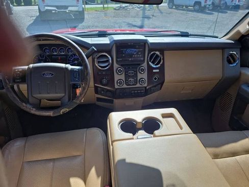 Used 2016 Ford F250 Lariat w/ Lariat Ultimate Package AWD/4WD image 11