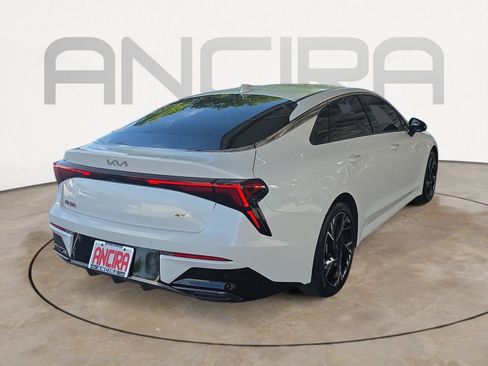 Certified 2025 Kia K5 GT-Line AWD/4WD image 8