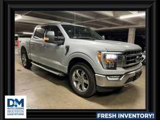 Used 2022 Ford F150 Lariat AWD/4WD video 1
