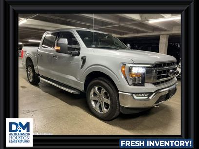 Used 2022 Ford F150 Lariat