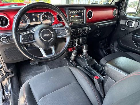 Used 2020 Jeep Wrangler Unlimited Rubicon AWD/4WD image 21