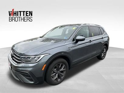 Used 2023 Volkswagen Tiguan SE