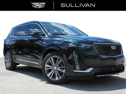 New 2025 Cadillac XT6 Premium Luxury w/ Technology Package