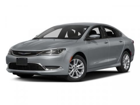 Used 2016 Chrysler 200 Limited w/ Convenience Group image 4