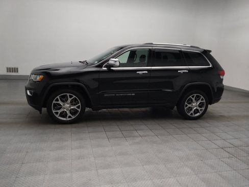 Used 2022 Jeep Grand Cherokee Limited RWD image 2
