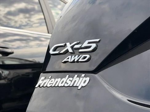 Used 2019 MAZDA CX-5 Touring AWD/4WD image 28