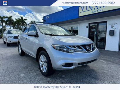 Used 2011 Nissan Murano SL