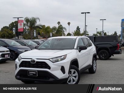 Used 2025 Toyota RAV4 LE