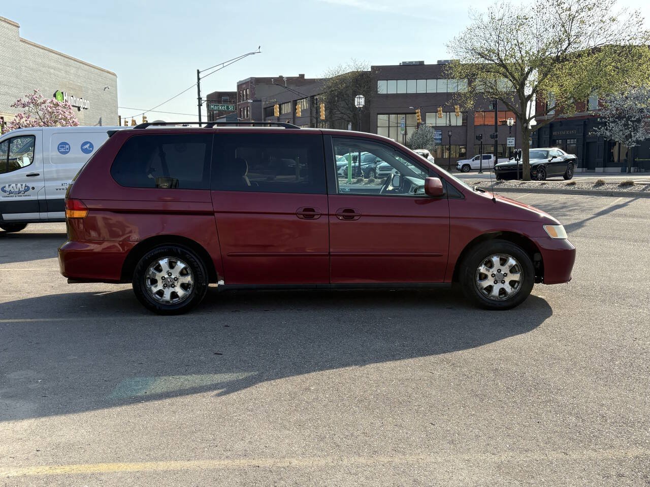 Used 2003 Honda Odyssey EX image 8