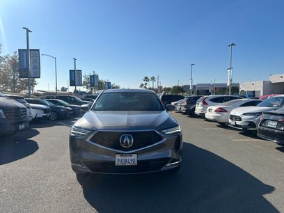 Used 2024 Acura MDX w/ Technology Package