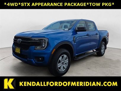 Certified 2024 Ford Ranger XL w/ Trailer Tow Package
