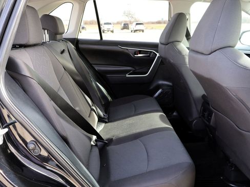 Used 2024 Toyota RAV4 XLE image 14