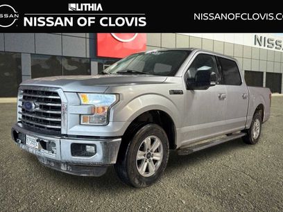 Used 2016 Ford F150 XLT w/ Equipment Group 302A Luxury